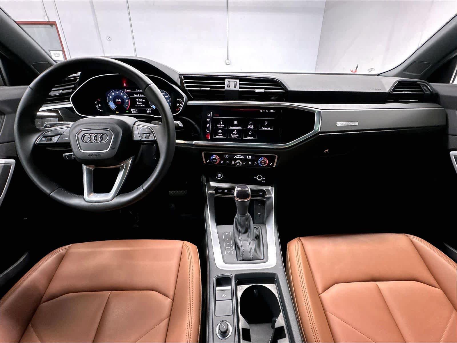 Used 2025 Audi Q3 2.0T Premium AWD/4WD image 16