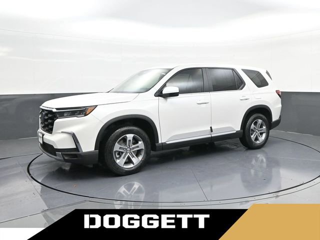 New 2025 Honda Pilot EX-L