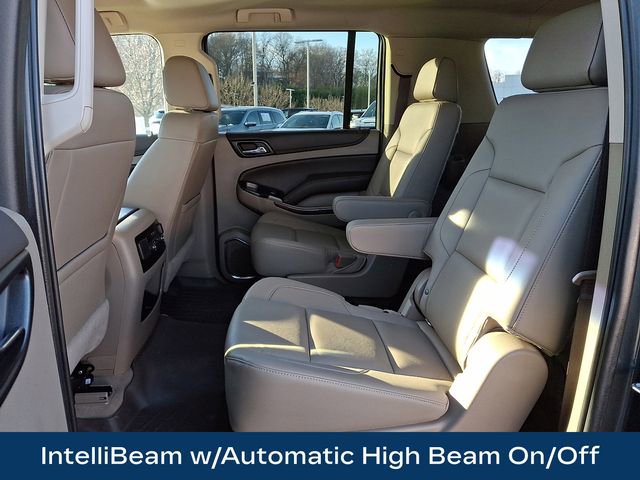 Used 2019 Chevrolet Suburban LT w/ Max Trailering Package image 13