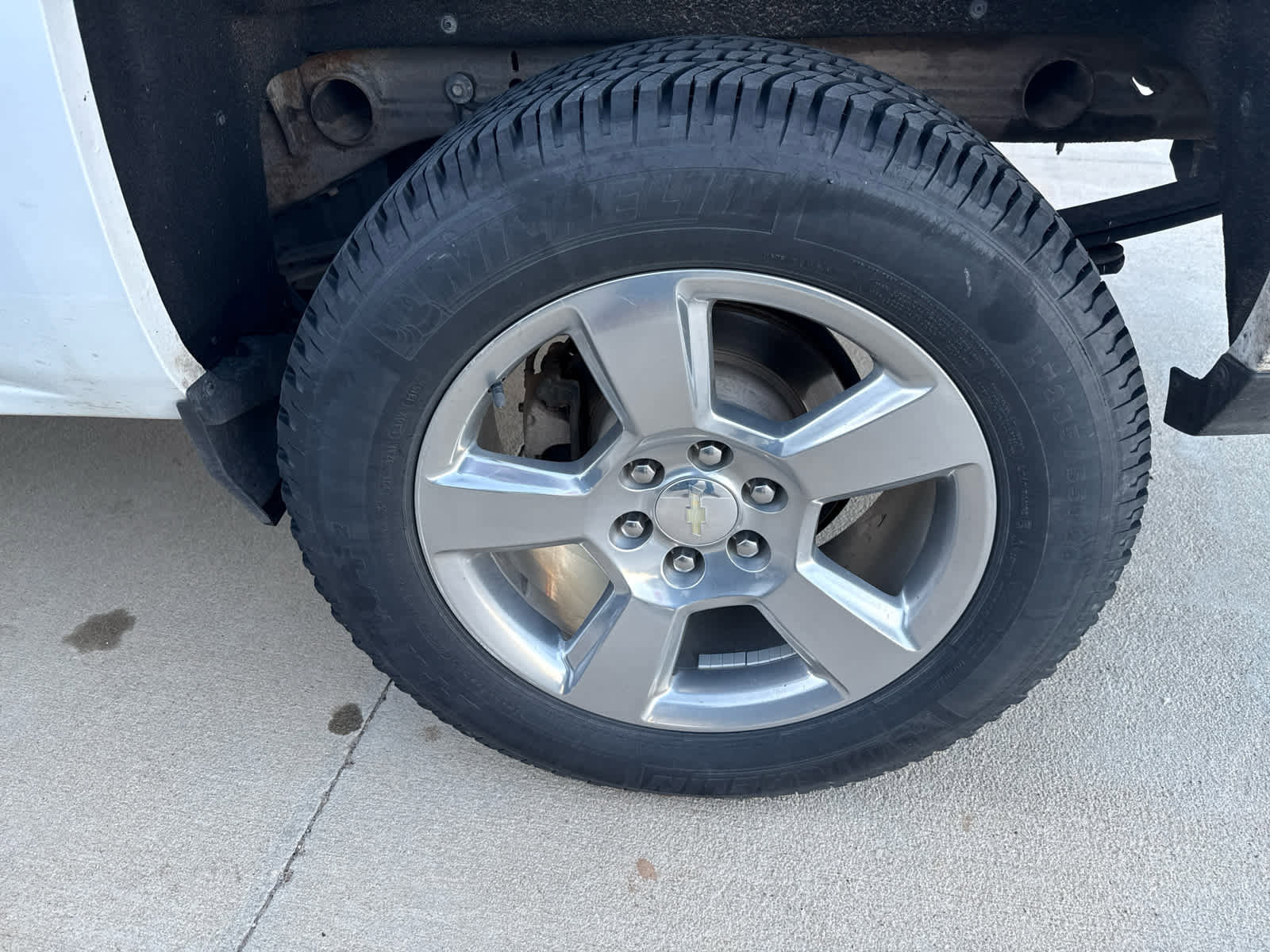 Used 2018 Chevrolet Silverado 1500 LT w/ Texas Edition image 7