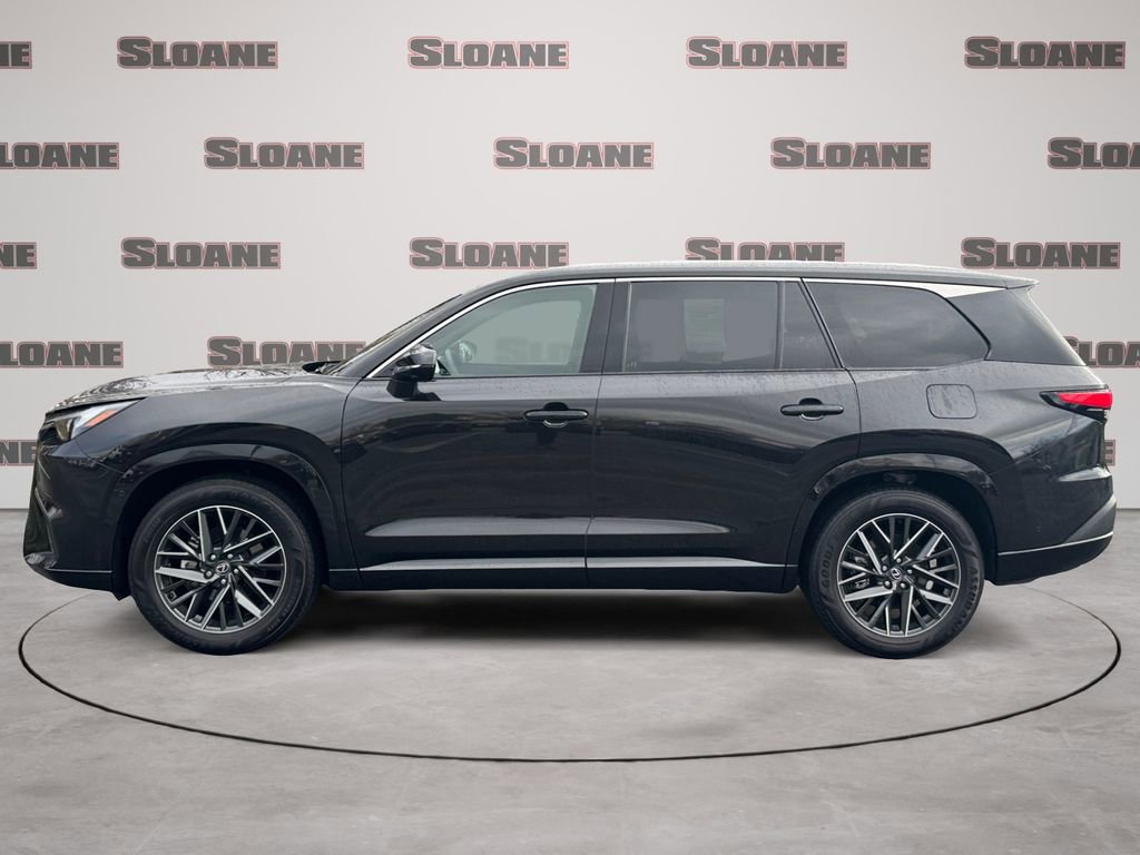 Used 2025 Lexus TX 350 AWD w/ Technology Package image 2