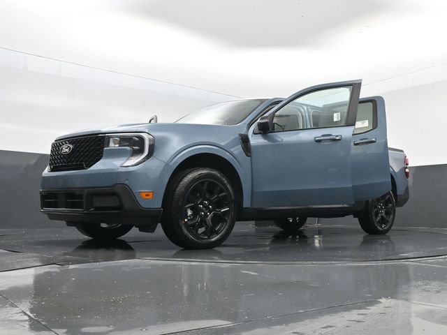 New 2025 Ford Maverick Lariat w/ Black Appearance Package image 34