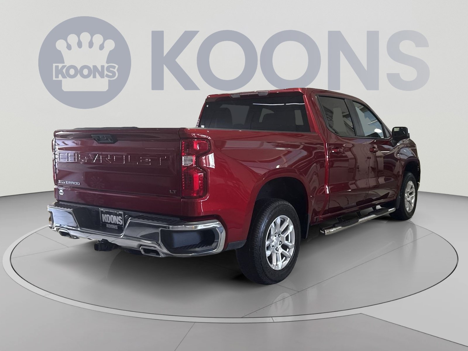 Used 2023 Chevrolet Silverado 1500 LT AWD/4WD image 11