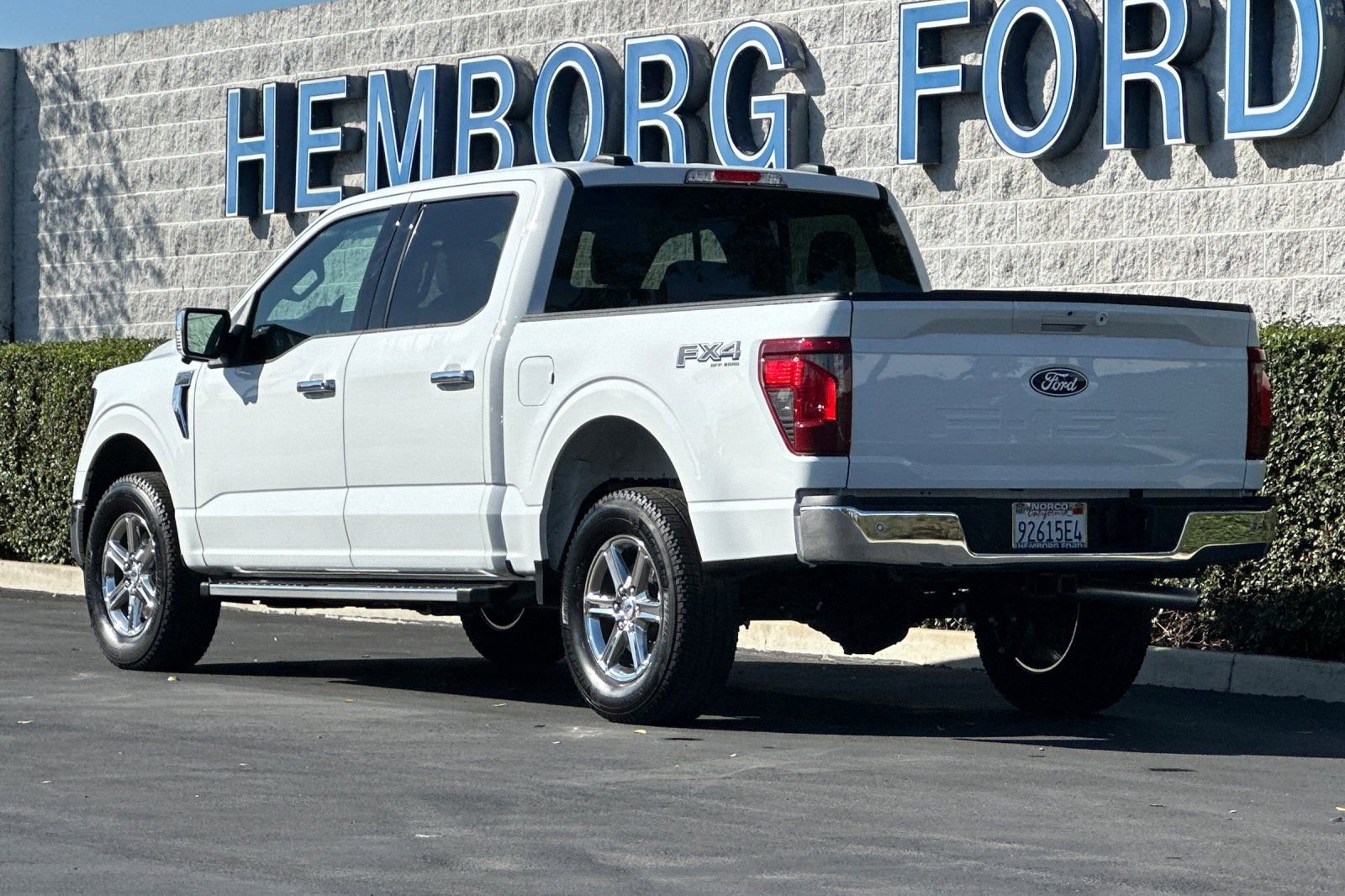 Used 2025 Ford F150 XLT w/ Equipment Group 302A MID image 6
