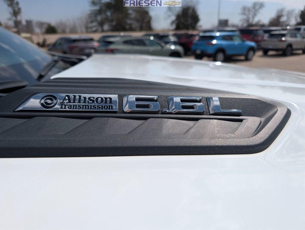 Used 2024 Chevrolet Silverado 2500 W/T w/ WT Convenience Package image 10