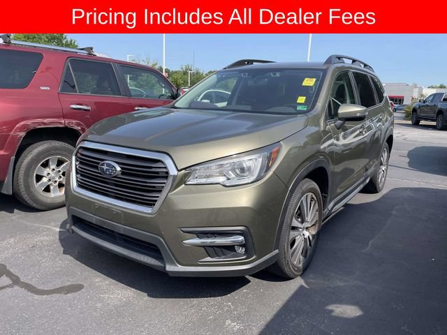 Used 2022 Subaru Ascent Limited