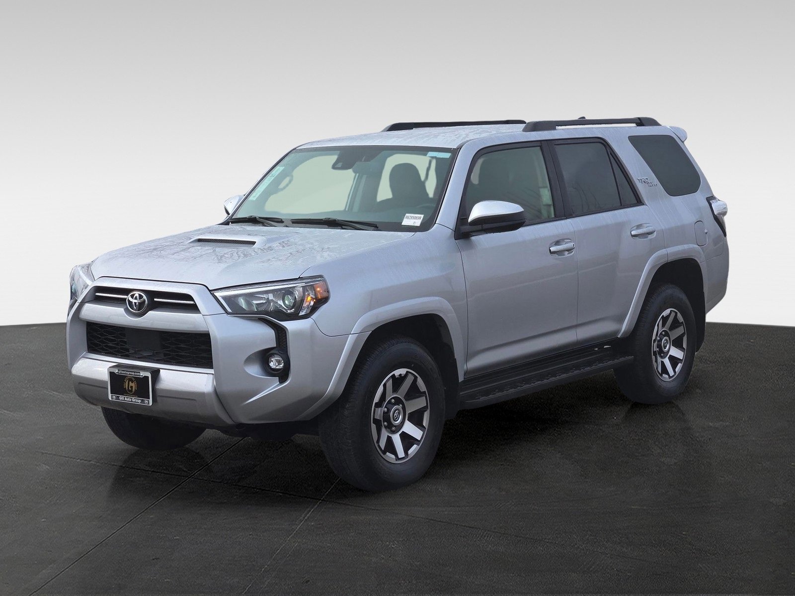 Used 2024 Toyota 4Runner TRD Off-Road image 8