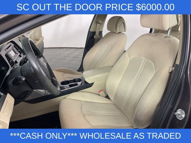 Used 2017 Hyundai Sonata SE FWD image 13