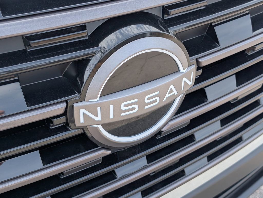 New 2026 Nissan Rogue SV image 10