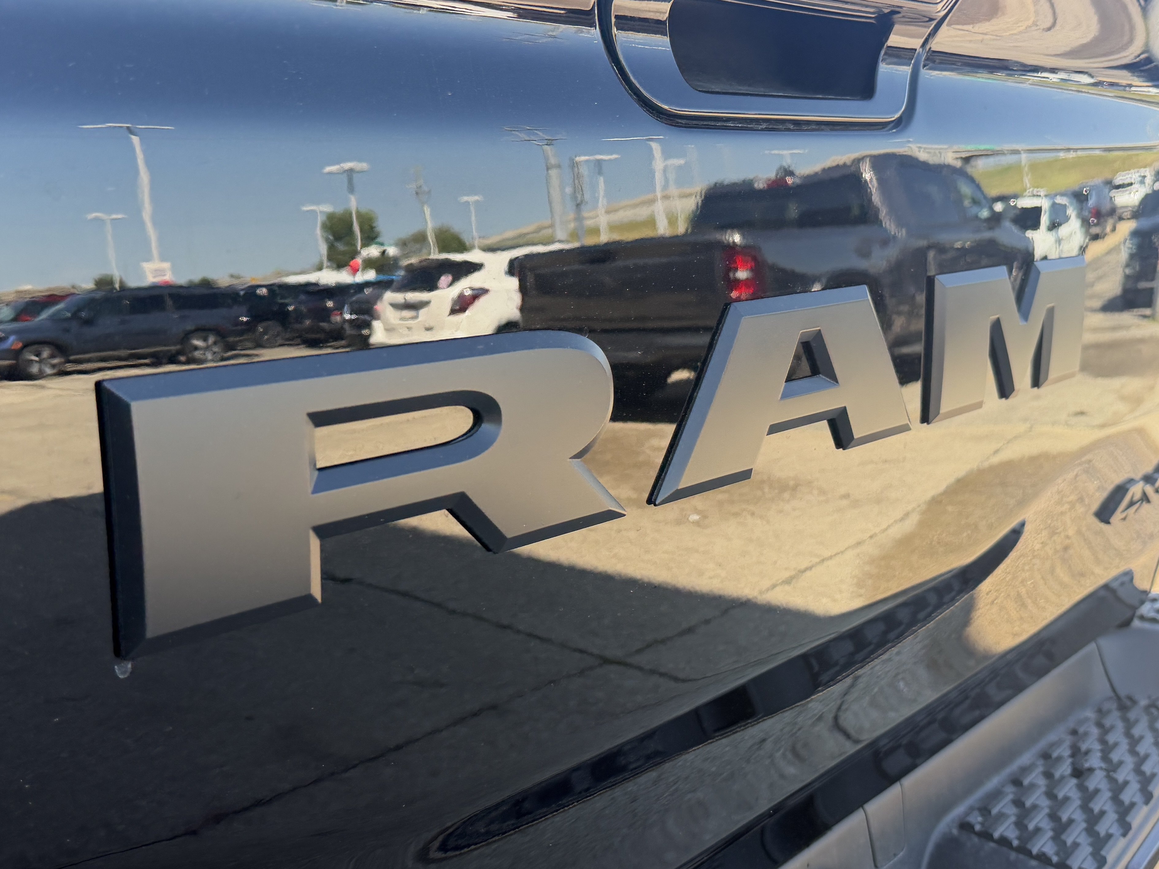 New 2026 RAM 1500 Big Horn AWD/4WD image 8