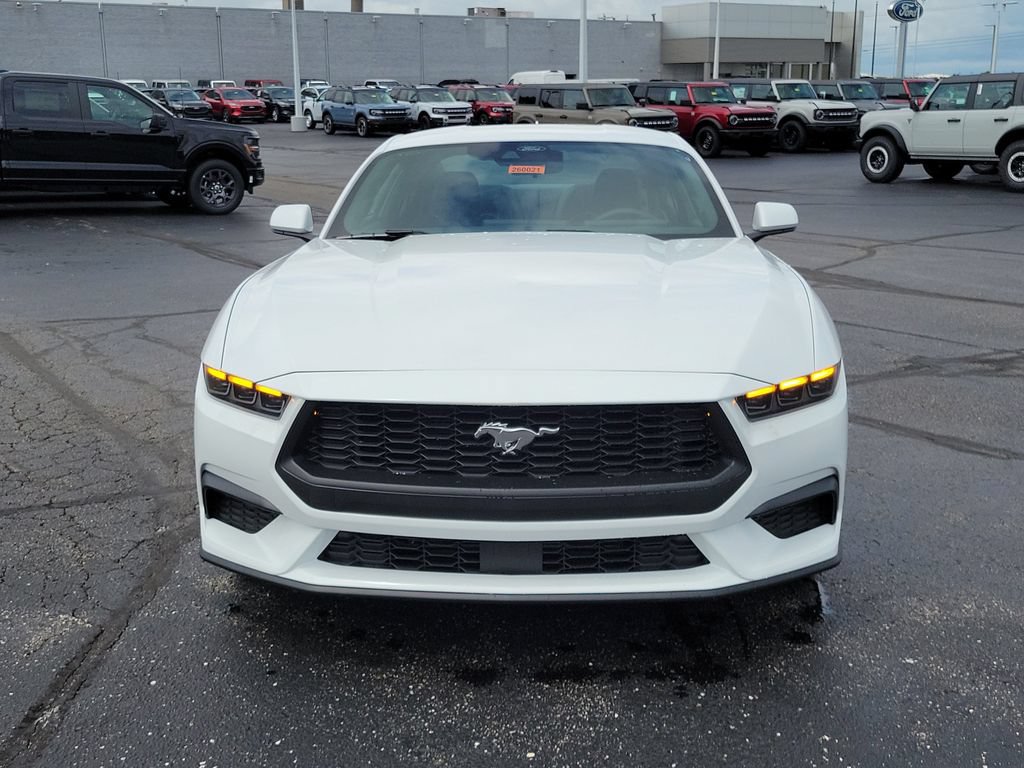 New 2026 Ford Mustang Coupe RWD image 2