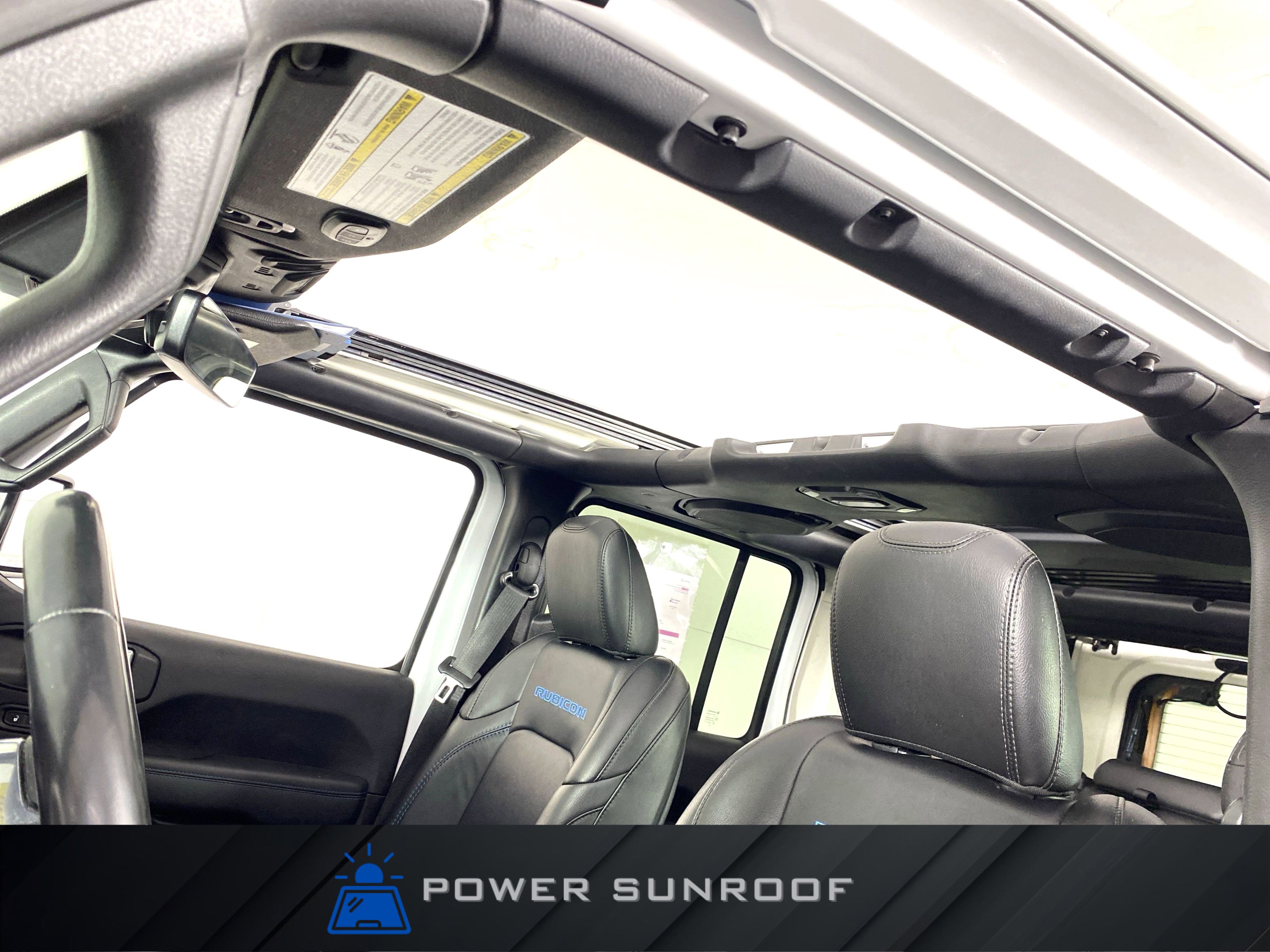 Used 2022 Jeep Wrangler Unlimited Rubicon 4xe w/ Cold Weather Group image 2