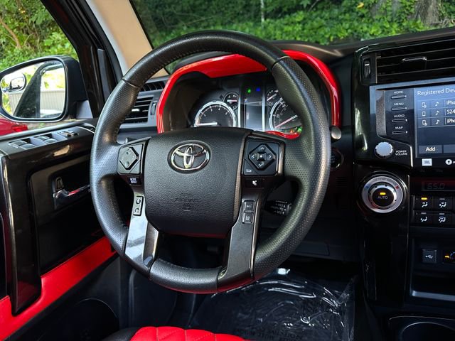 Used 2021 Toyota 4Runner Nightshade image 18