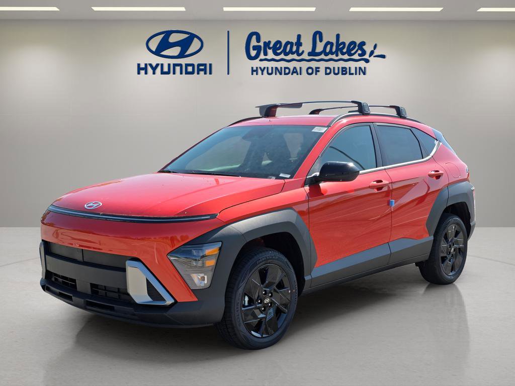 New 2026 Hyundai Kona SEL Sport AWD/4WD image 1