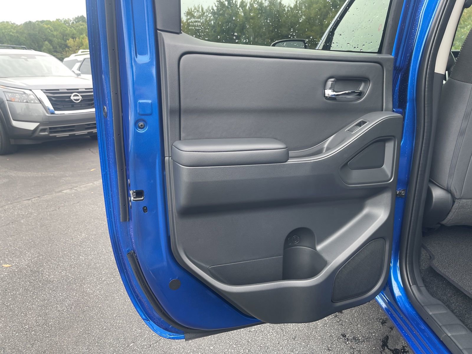 New 2026 Nissan Frontier SV w/ SV Convenience Package image 15