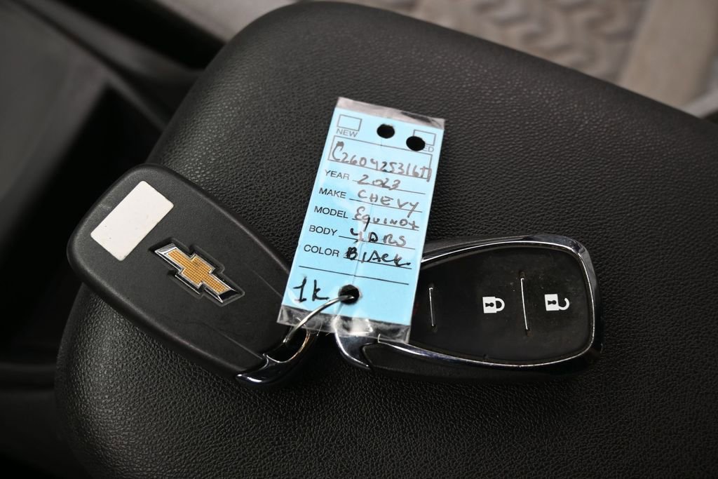 Used 2023 Chevrolet Equinox LS FWD image 21