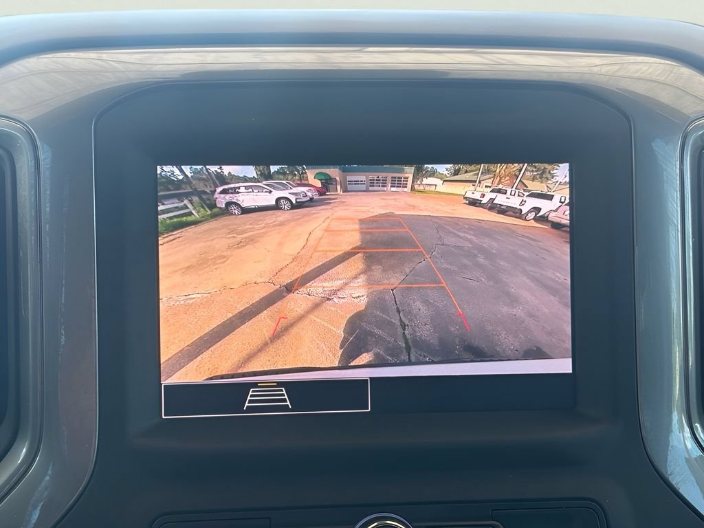 Used 2023 Chevrolet Silverado 1500 W/T RWD image 10
