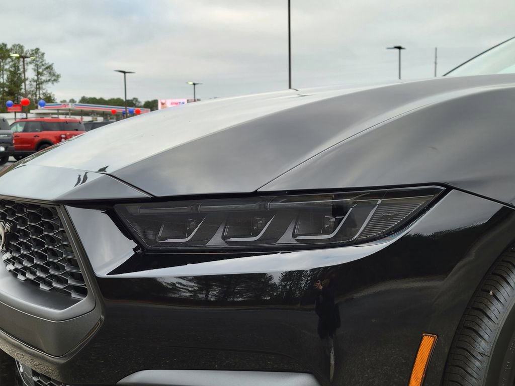 New 2026 Ford Mustang EcoBoost w/ Mustang Nite Pony Package image 9