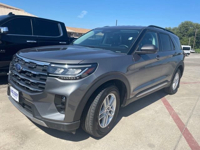 Used 2025 Ford Explorer Active w/ Active Comfort Package