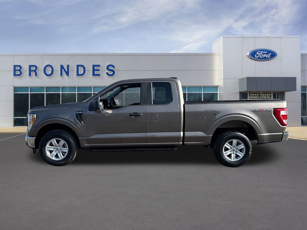 Used 2022 Ford F150 XL w/ Equipment Group 101A High