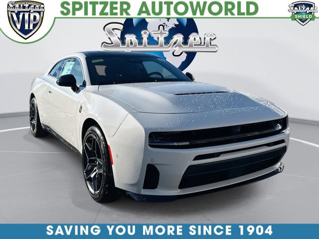 New 2026 Dodge Charger Scat Pack w/ Blacktop Package AWD/4WD image 1
