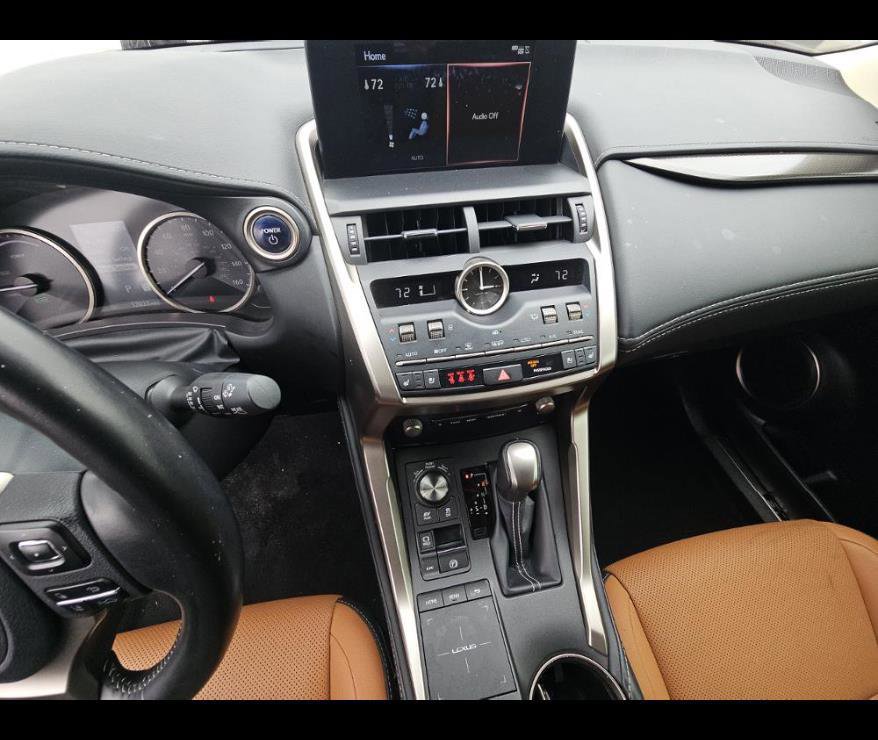Used 2021 Lexus NX 300h AWD w/ Accessory Package 2 image 5