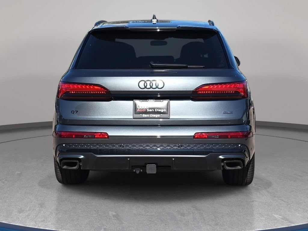 New 2026 Audi Q7 Premium Plus AWD/4WD image 6