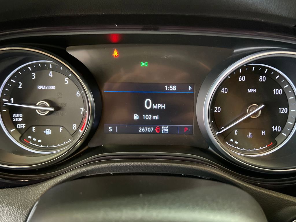 Used 2022 Buick Encore GX Select AWD/4WD image 21