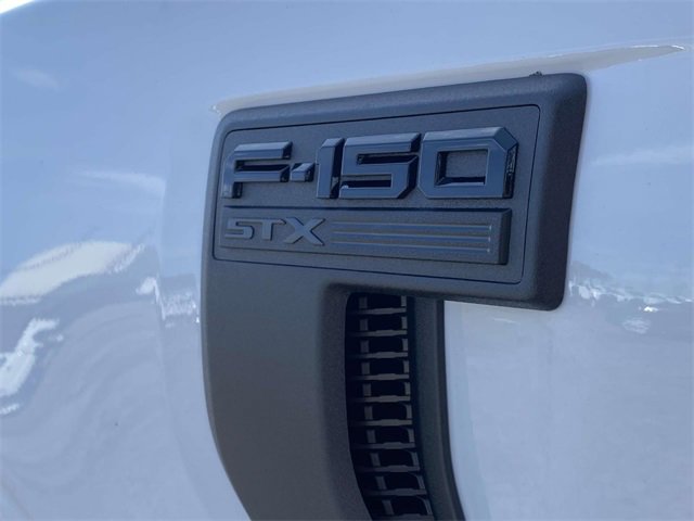 New 2025 Ford F150 STX w/ STX Black Appearance Package image 23