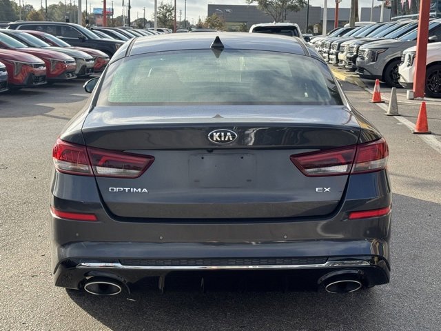 Certified 2019 Kia Optima EX image 6