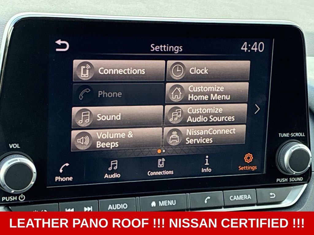 Certified 2022 Nissan Rogue SV w/ SV Premium Package AWD/4WD image 35