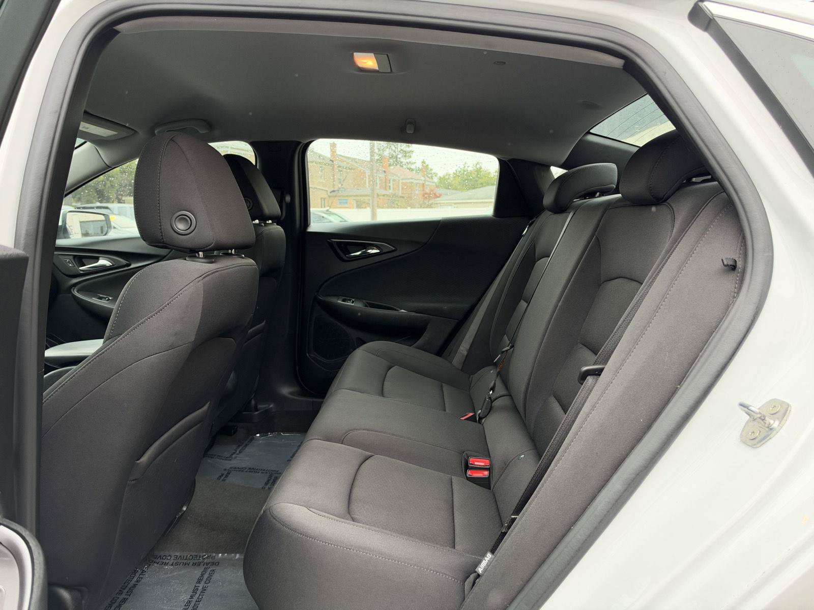 Used 2020 Chevrolet Malibu RS FWD image 27