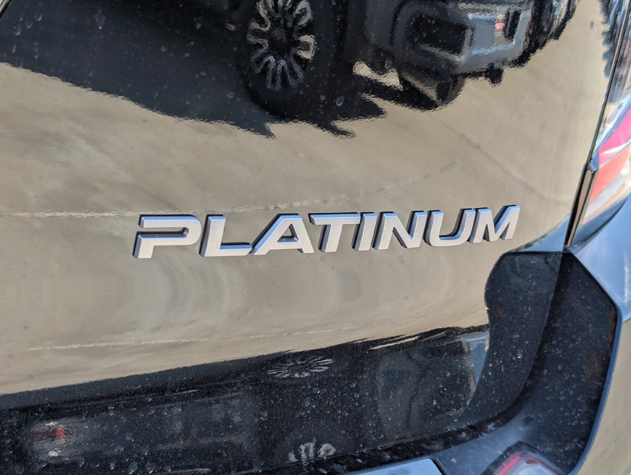 New 2026 Nissan Armada Platinum AWD/4WD image 7