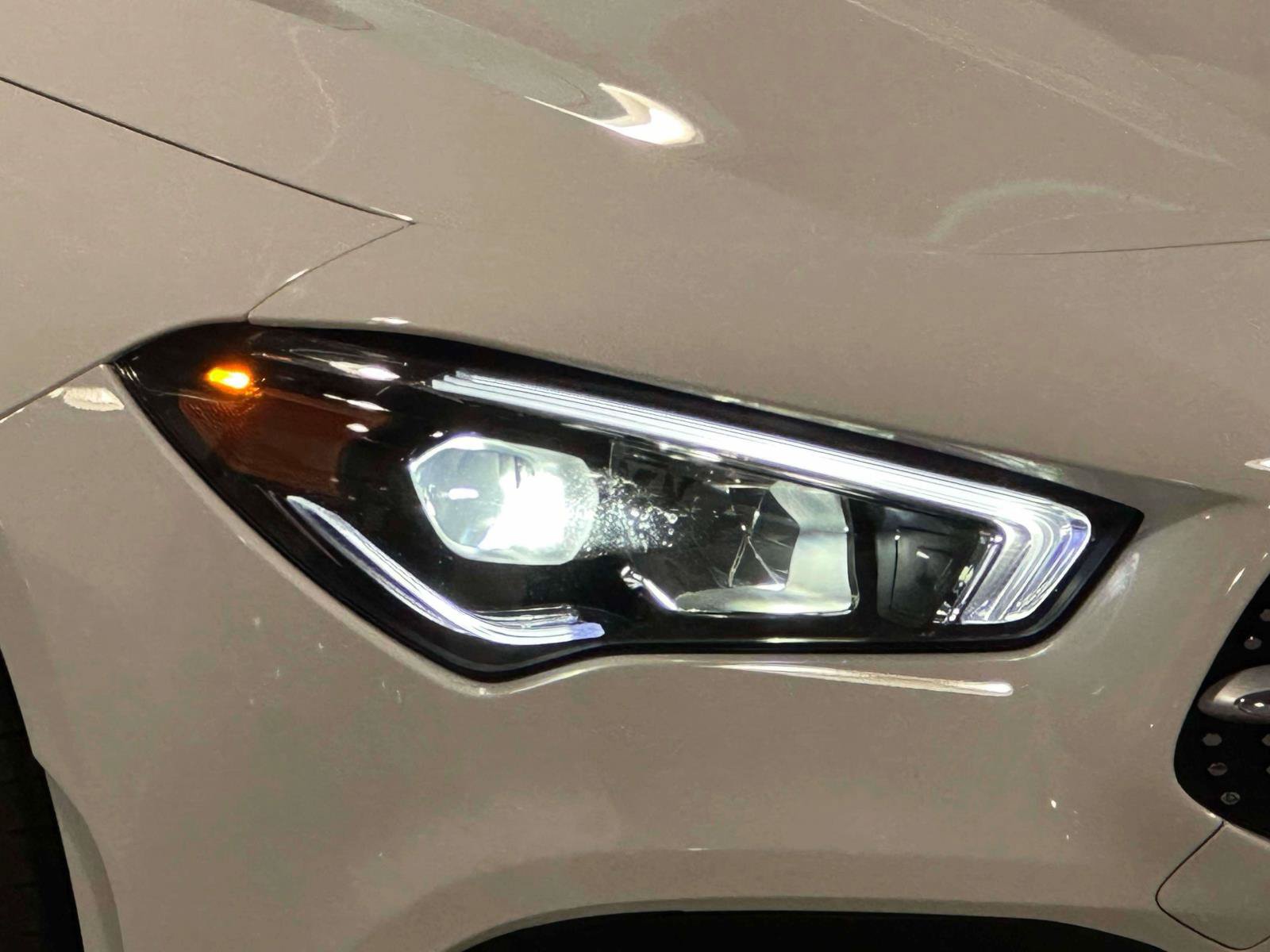 Certified 2022 Mercedes-Benz CLA 250 4MATIC image 7