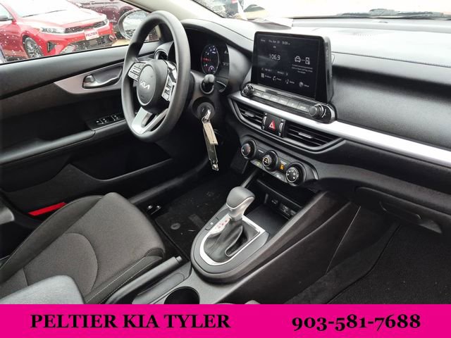 Certified 2022 Kia Forte LXS FWD image 12