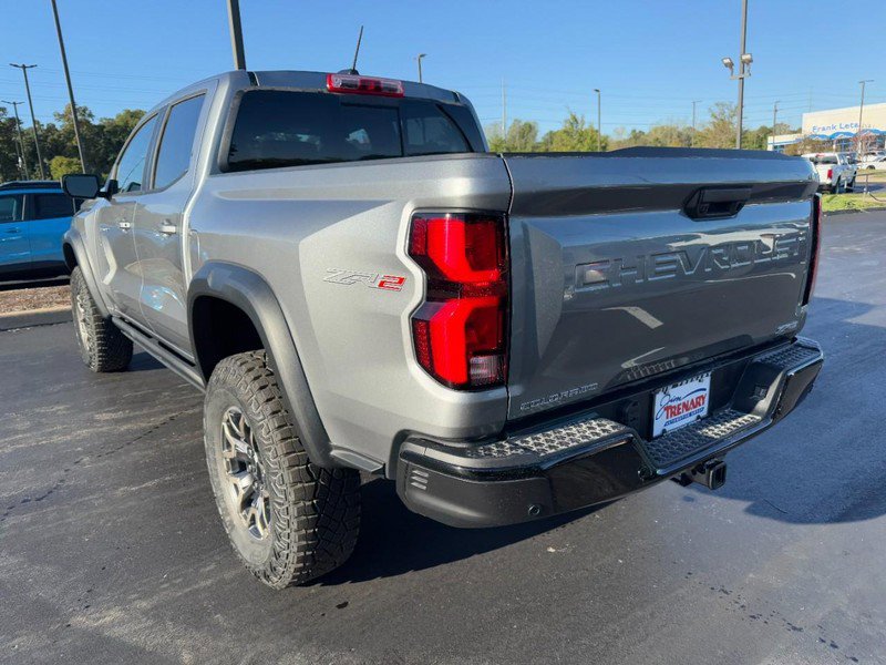 New 2026 Chevrolet Colorado ZR2 image 5