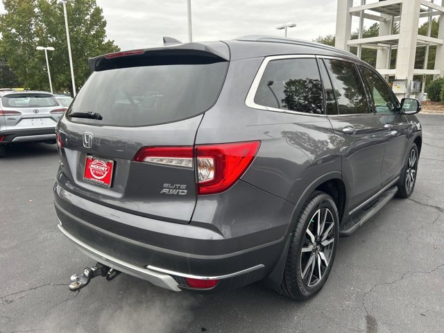 Used 2019 Honda Pilot Elite image 5