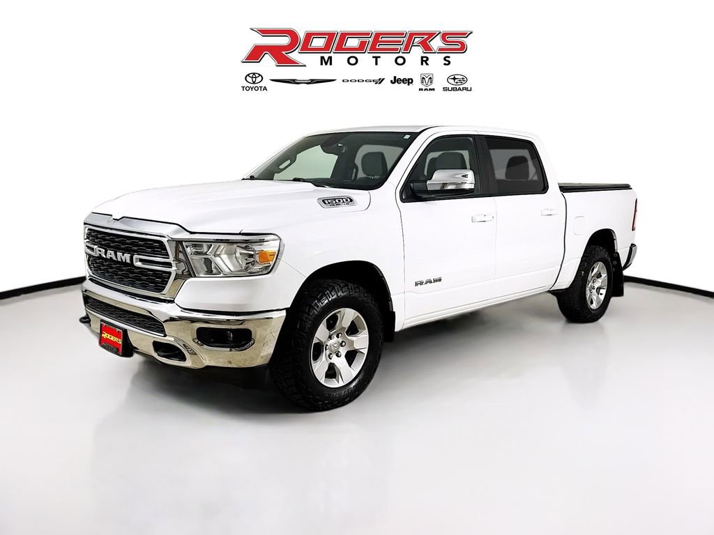 Used 2022 RAM 1500 Big Horn w/ Protection Group image 3