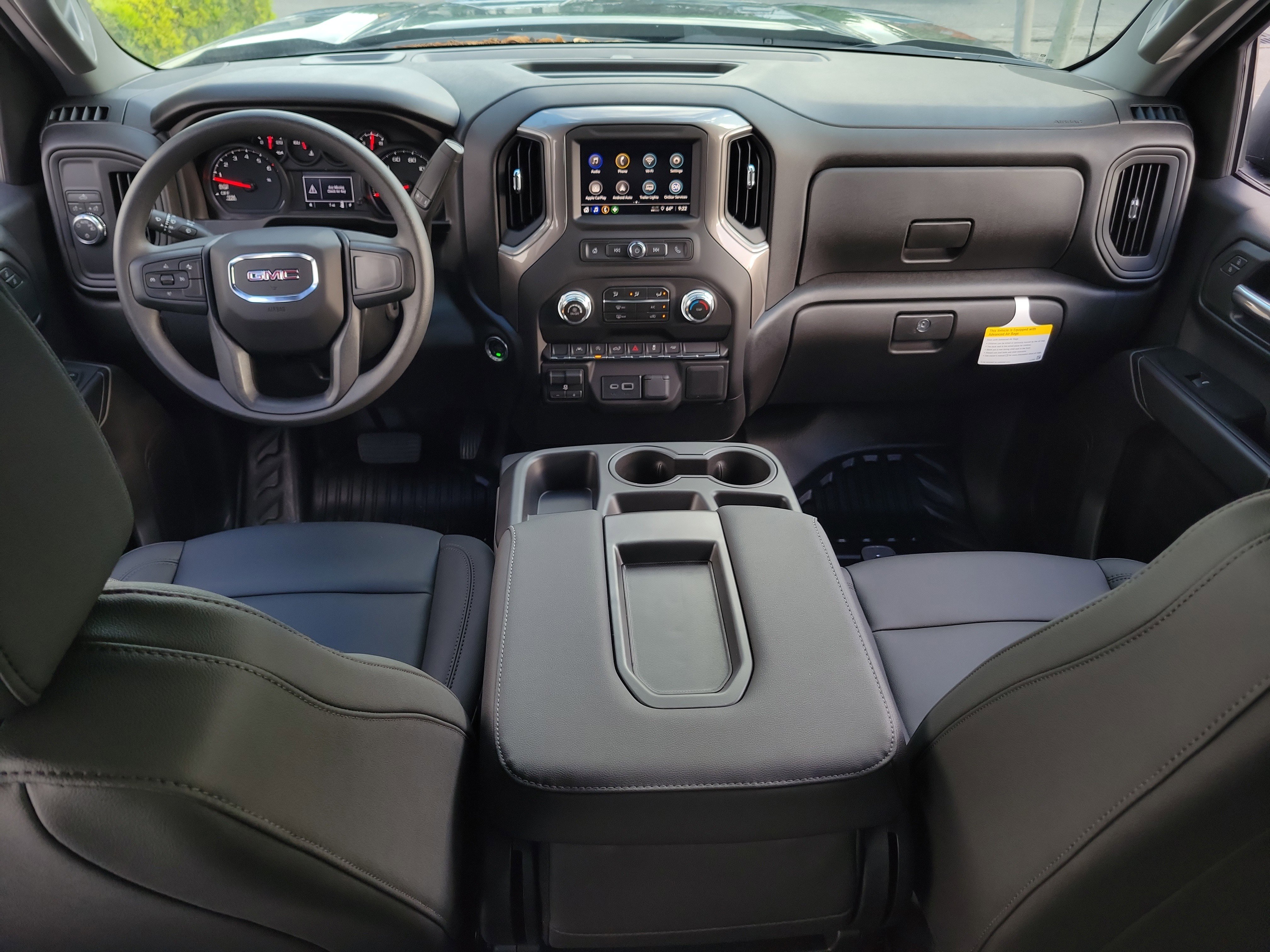 New 2026 GMC Sierra 1500 Pro w/ Pro Value Package image 14