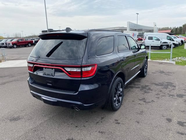 New 2026 Dodge Durango GT AWD/4WD image 5