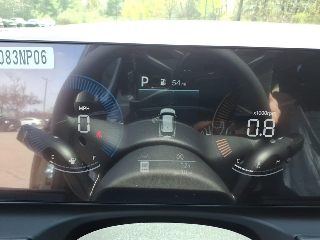 New 2026 Hyundai Tucson SEL AWD/4WD image 24