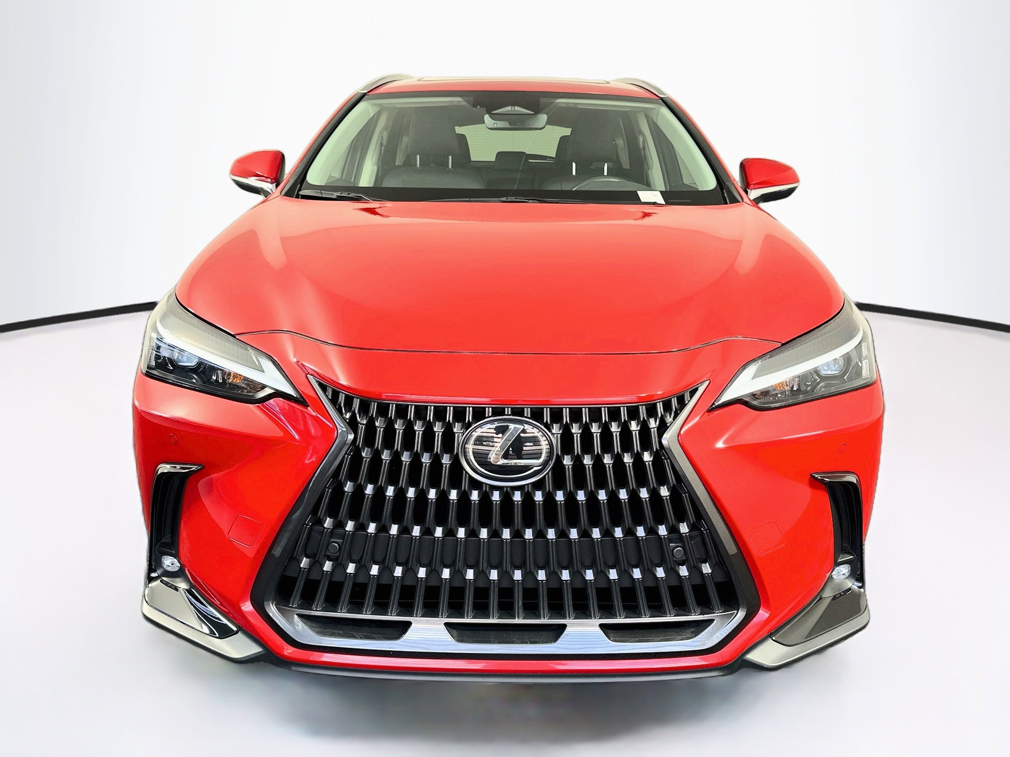 Used 2025 Lexus NX 250 FWD w/ Cold Area Package image 2