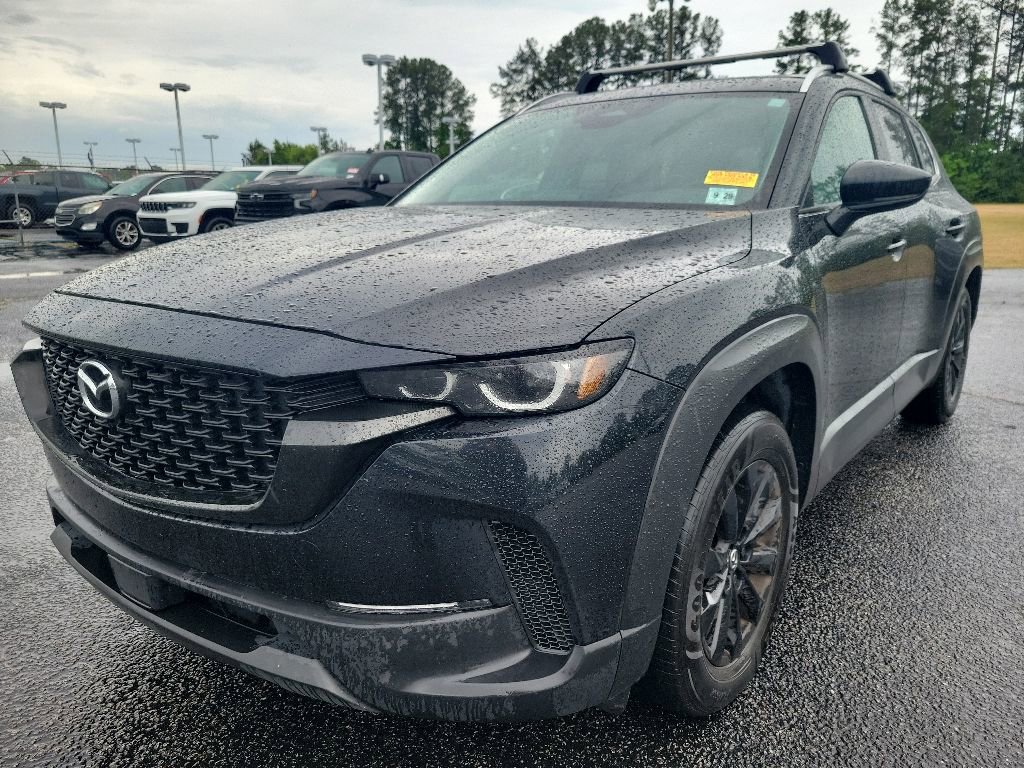 Used 2025 MAZDA CX-50 AWD 2.5 S w/ Weather Package image 5
