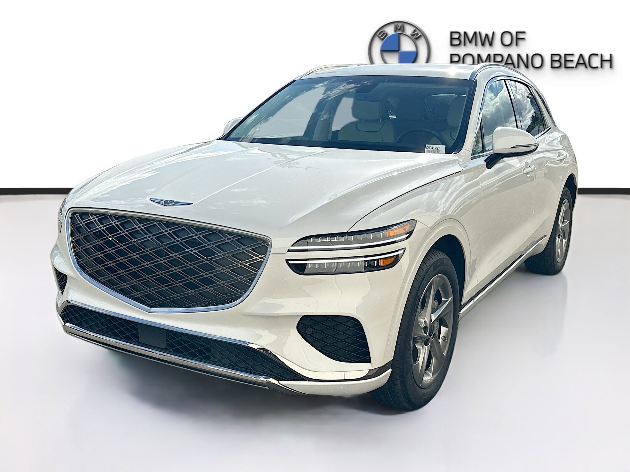 Used 2026 Genesis GV70 2.5T image 3