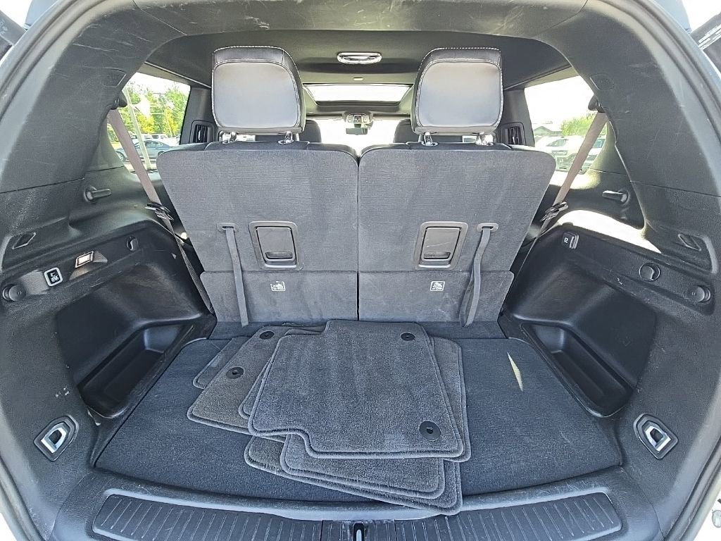 Used 2024 Jeep Grand Cherokee L Limited w/ Luxury Tech Group II AWD/4WD image 44