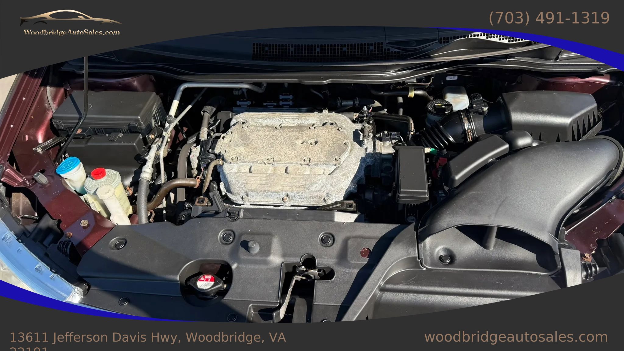 Used 2012 Honda Odyssey Touring image 39