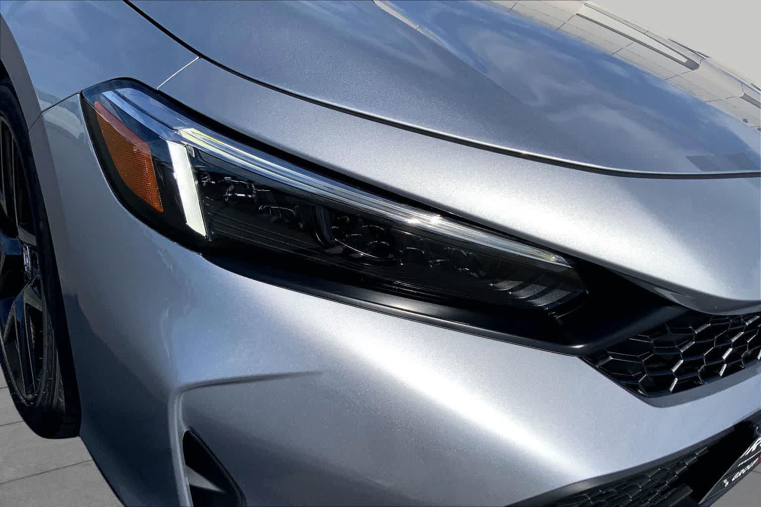 New 2026 Honda Civic Sport image 13