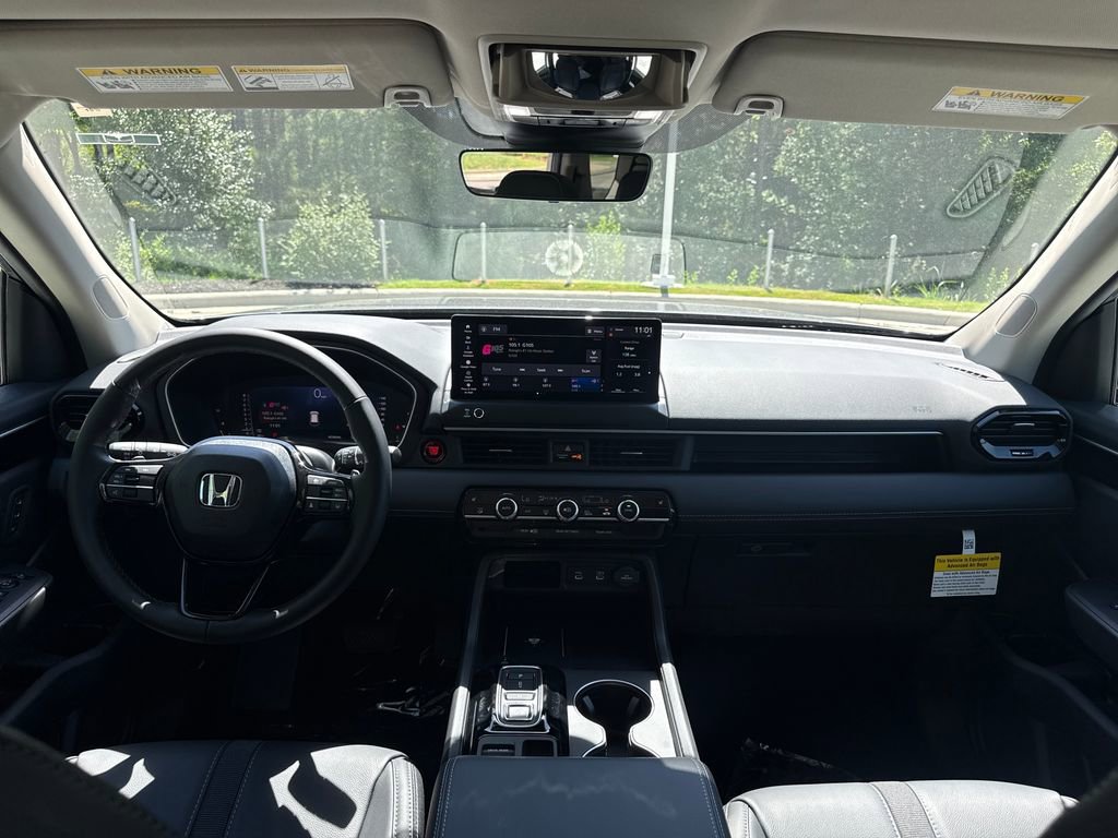 New 2026 Honda Pilot EX-L image 16