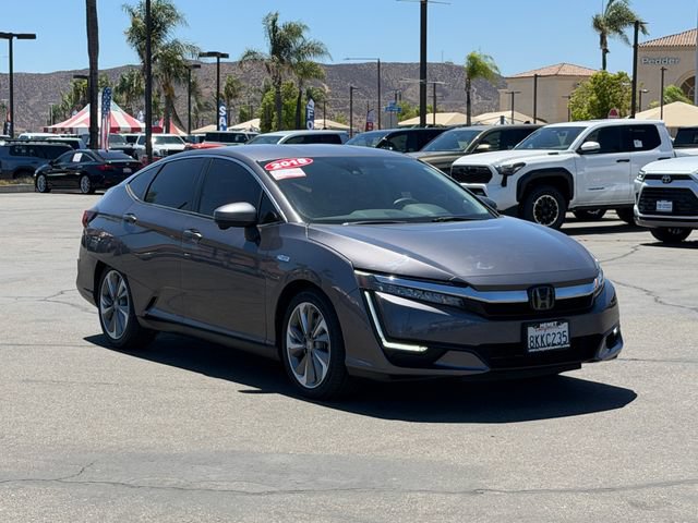 Used 2019 Honda Clarity Plug-In Hybrid image 3