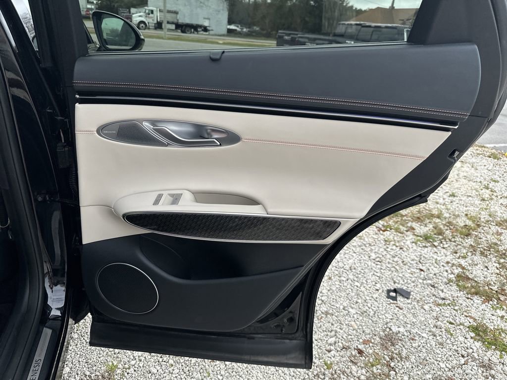 Used 2026 Genesis GV70 3.5T Sport Prestige image 35